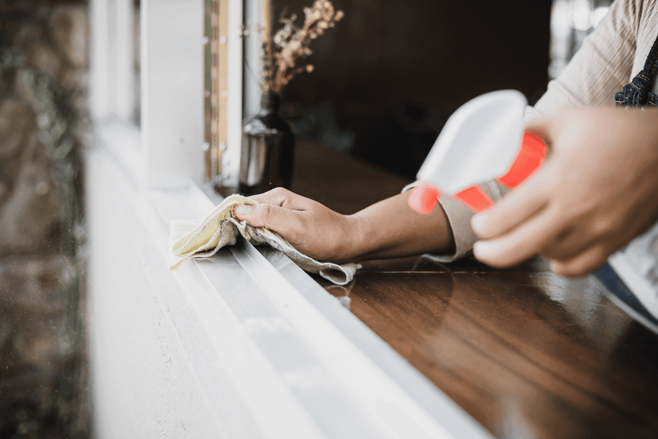Window Maintenance – Core360HomeInspections.com Core360HomeInspections.com
