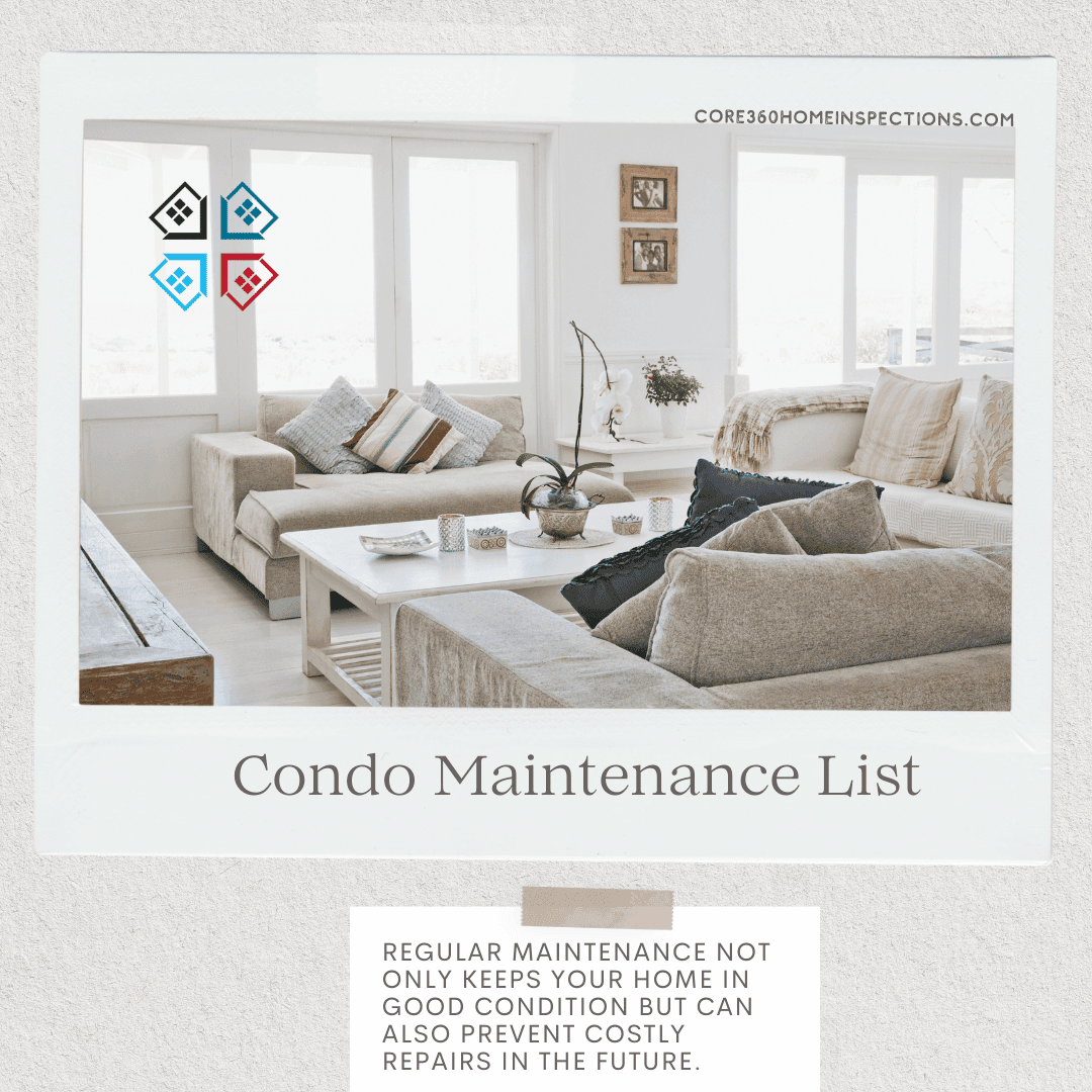 Condo Maintenance Condo Maintenance