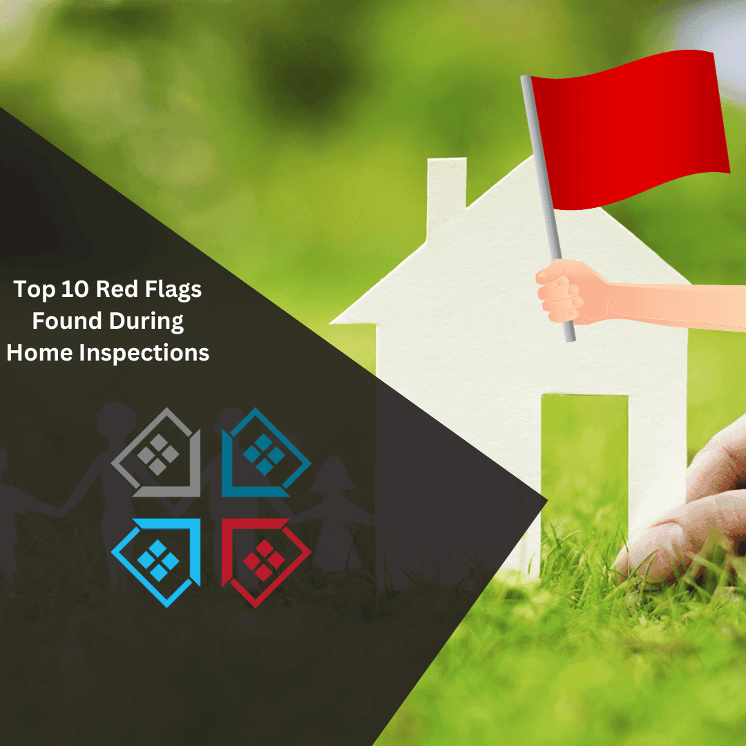Top 10 Red Flags Found During Home Inspections Top 10 Red Flags Found During Home Inspections