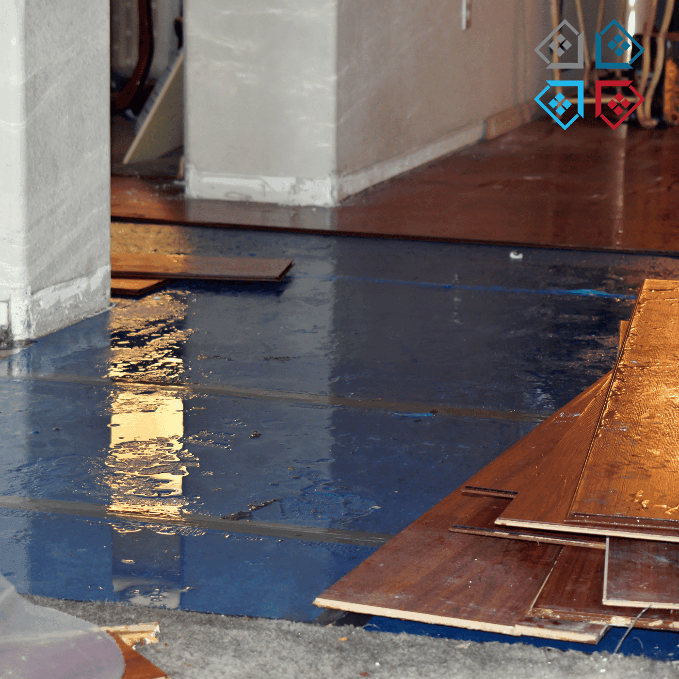 Water Damage – Core360HomeInspections.com
