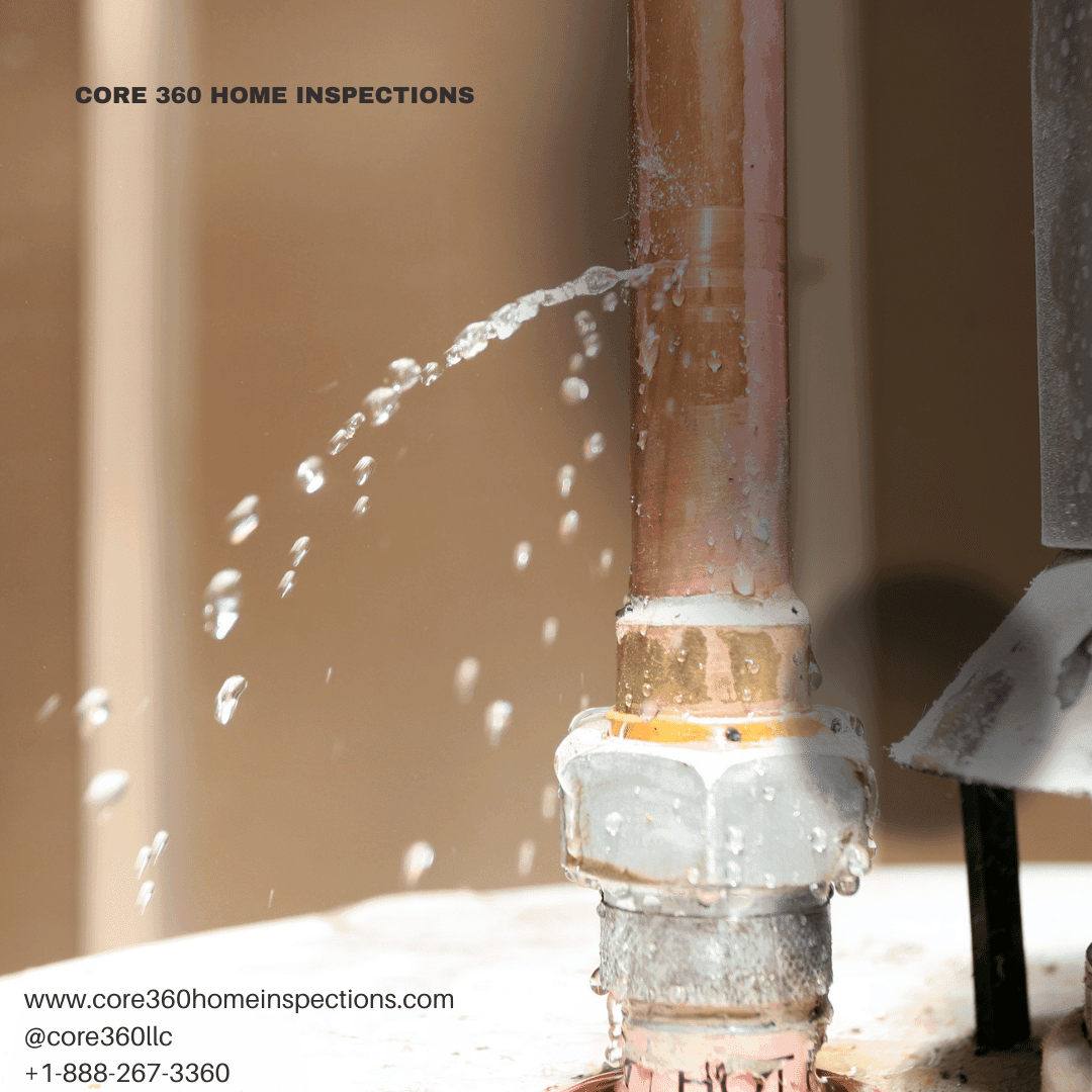 Water Leaks