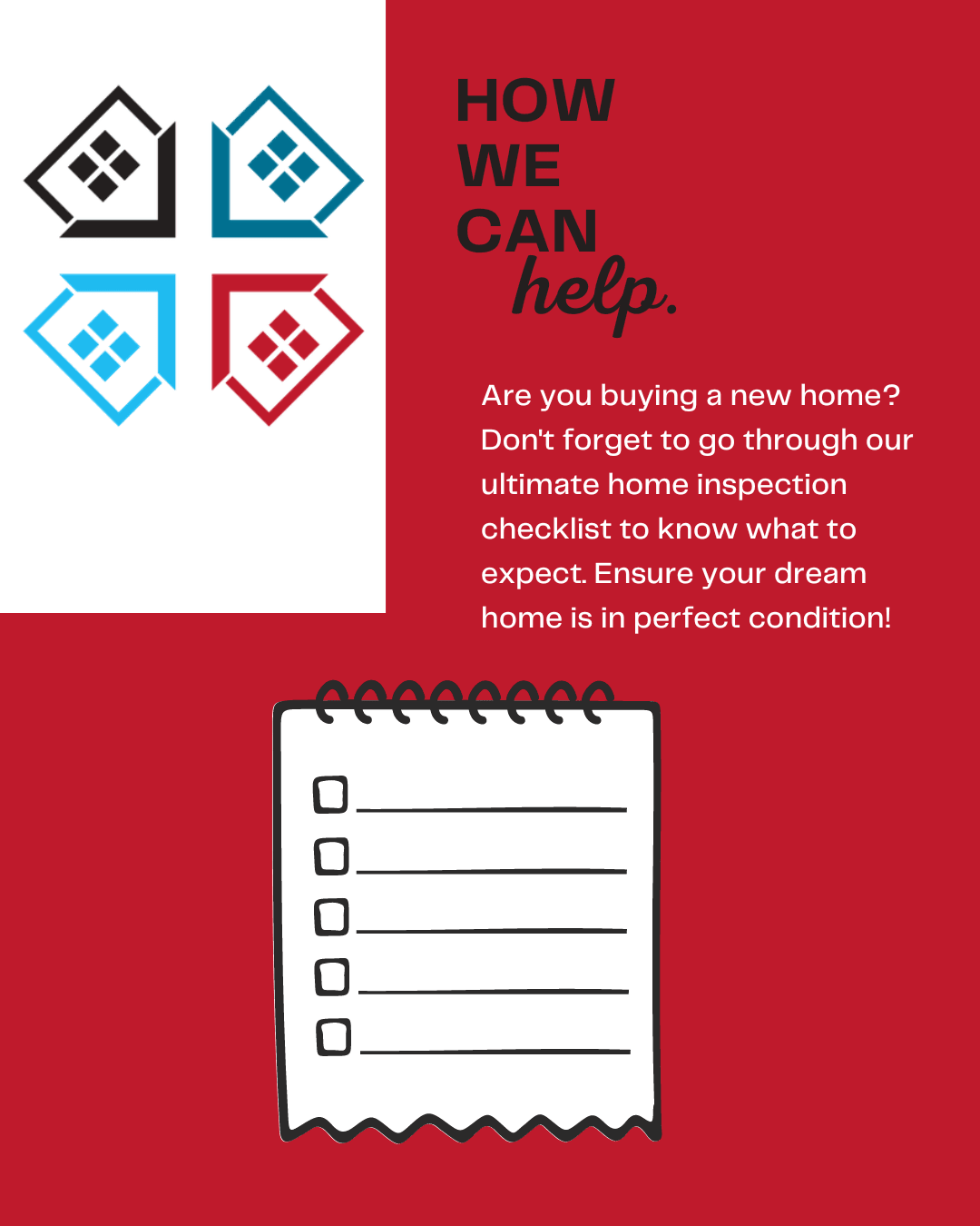 The Ultimate Home Inspection Checklist: What to Expect cover The Ultimate Home Inspection Checklist: What to Expect cover